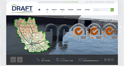 Desktop Screenshot of hidroizolatii-ploiesti.draftconstruct.ro