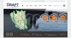 Desktop Screenshot of hidroizolatii-galati.draftconstruct.ro
