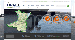 Desktop Screenshot of hidroizolatii-constanta.draftconstruct.ro