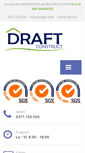 Mobile Screenshot of hidroizolatii-bacau.draftconstruct.ro