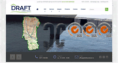 Desktop Screenshot of hidroizolatii-pitesti.draftconstruct.ro