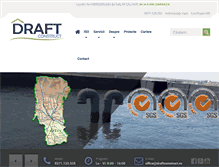Tablet Screenshot of hidroizolatii-pitesti.draftconstruct.ro