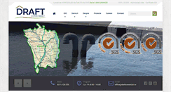Desktop Screenshot of hidroizolatii-vaslui.draftconstruct.ro